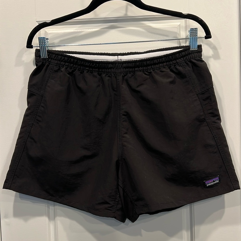 PATAGONIA WOMENS BAGGIES SHORTS 4.5”